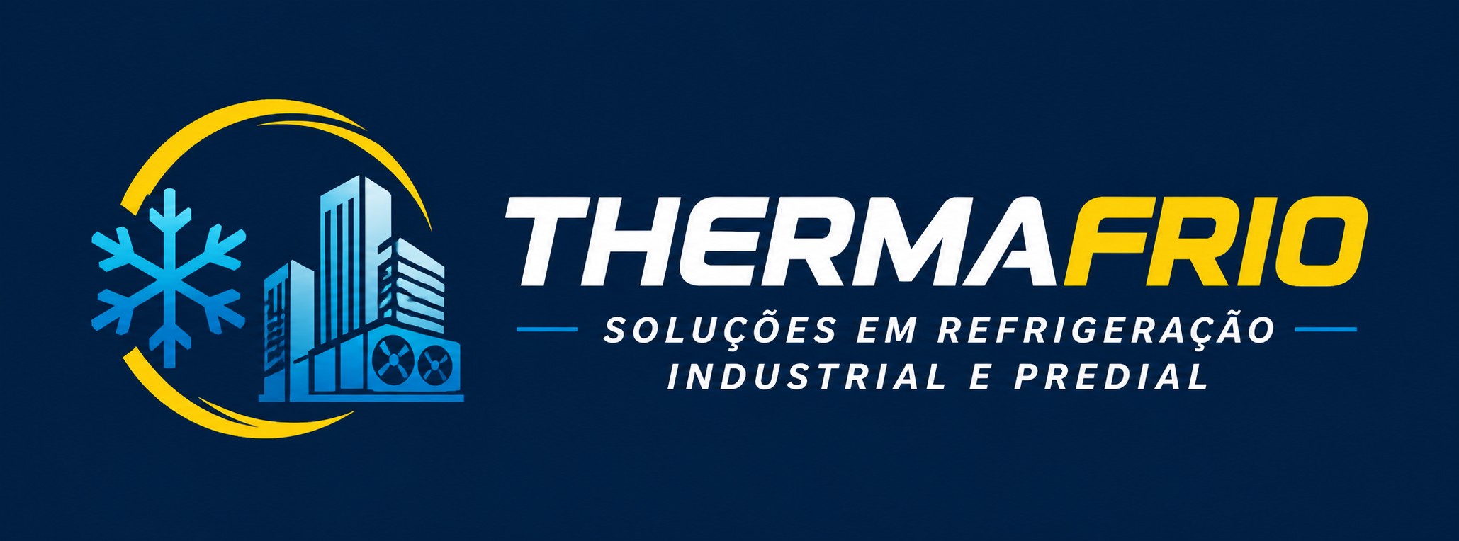 Thermafrio — página inicial